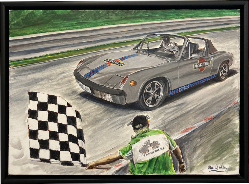 OTTO WAALKES: Ottifantenrace (ORIGINAL)